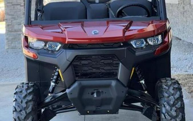 2025 Can-Am® Defender DPS HD10