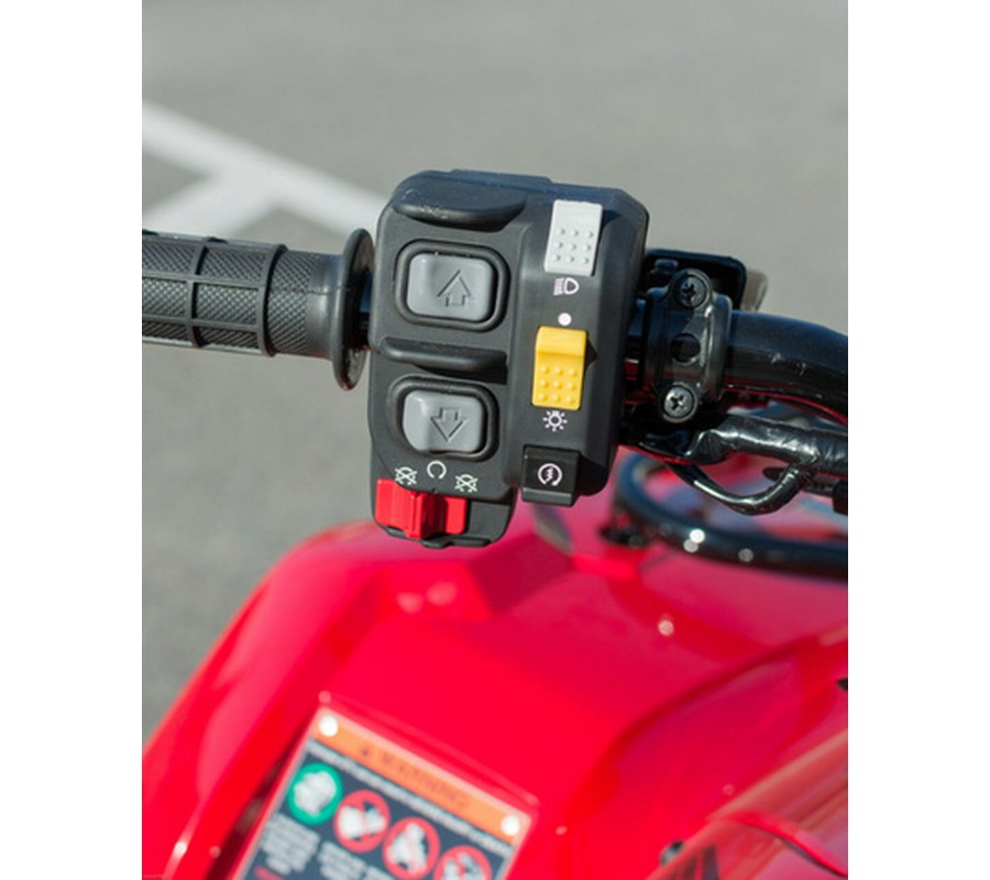 2025 Honda FourTrax Recon ES