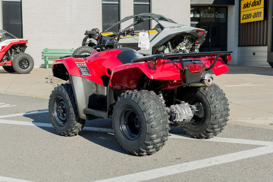2025 Honda FourTrax Recon ES