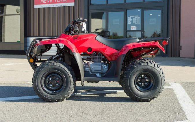 2025 Honda FourTrax Recon ES