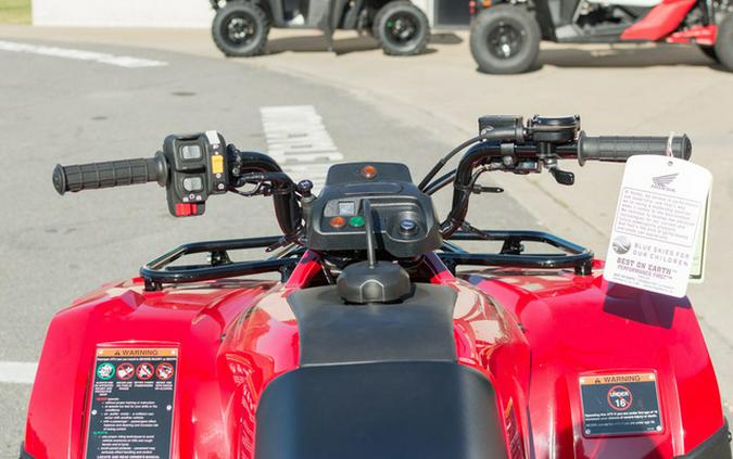 2025 Honda FourTrax Recon ES