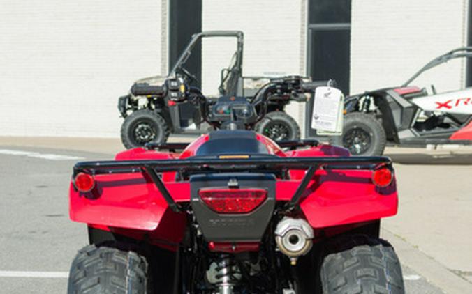 2025 Honda FourTrax Recon ES