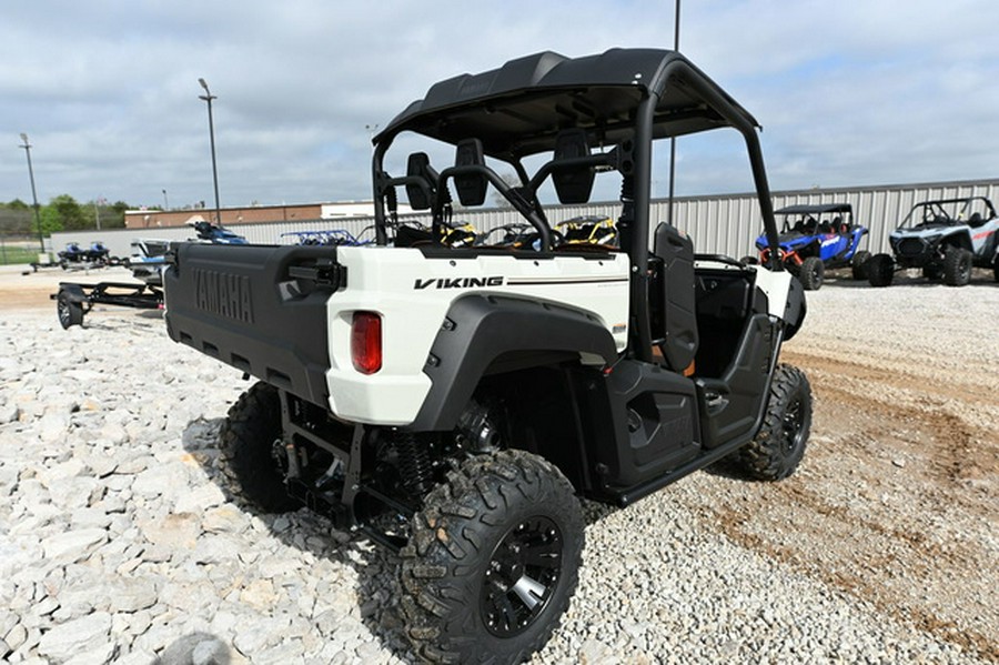 2025 Yamaha Viking EPS Ranch Edition