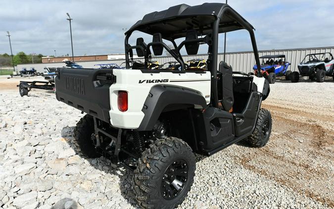 2025 Yamaha Viking EPS Ranch Edition