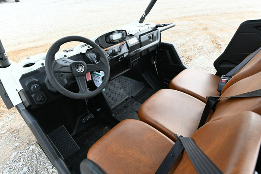 2025 Yamaha Viking EPS Ranch Edition