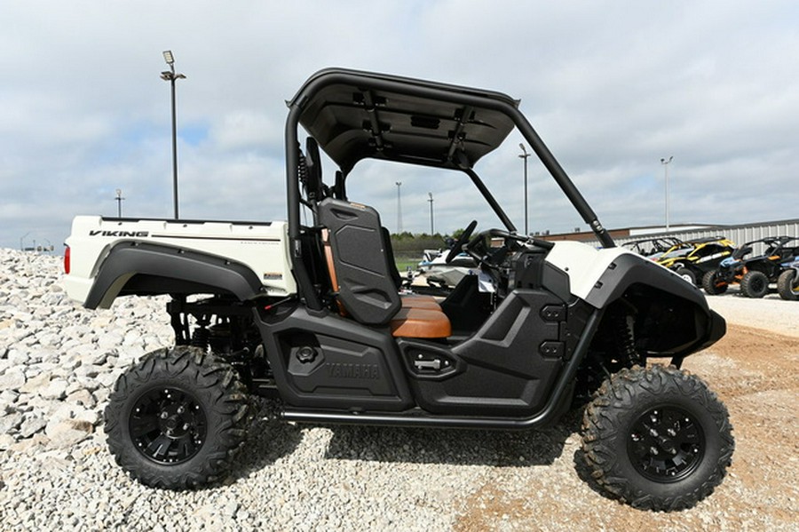2025 Yamaha Viking EPS Ranch Edition