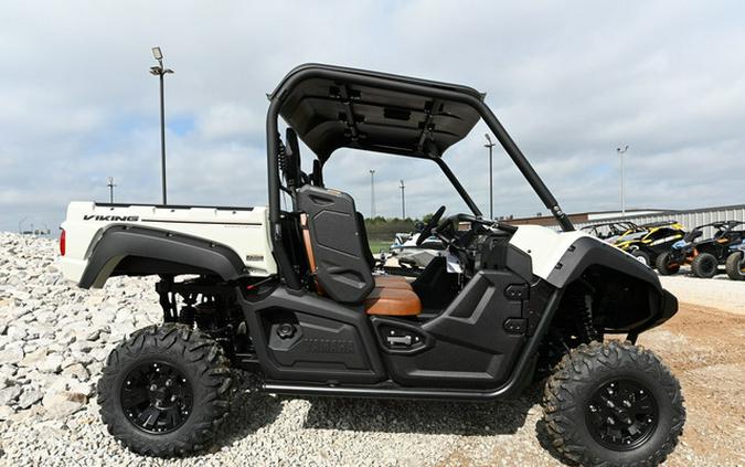 2025 Yamaha Viking EPS Ranch Edition