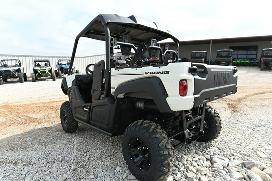 2025 Yamaha Viking EPS Ranch Edition