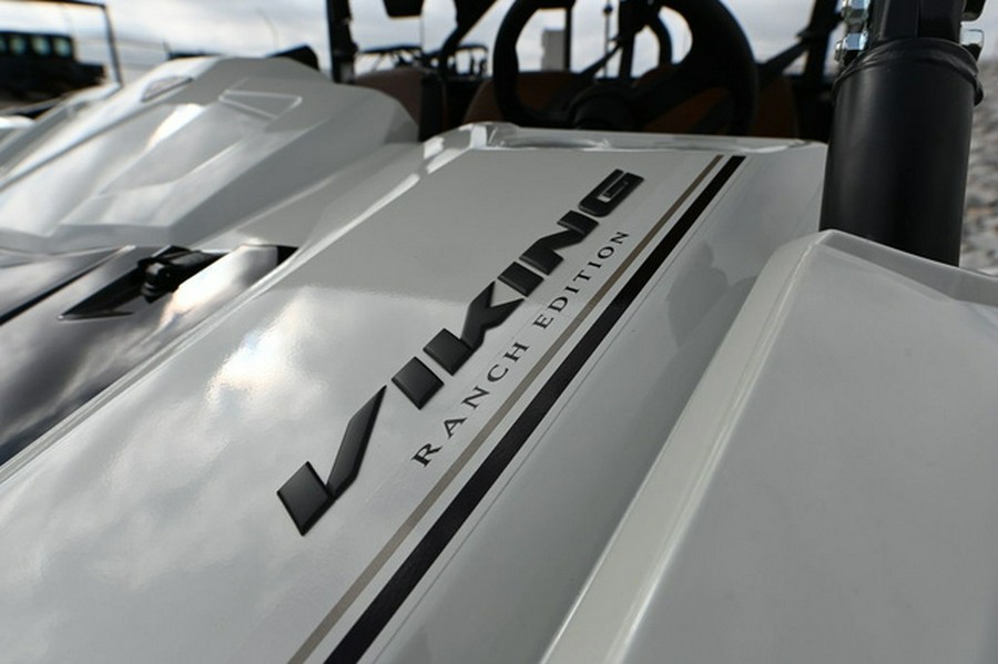 2025 Yamaha Viking EPS Ranch Edition