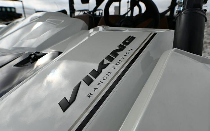 2025 Yamaha Viking EPS Ranch Edition