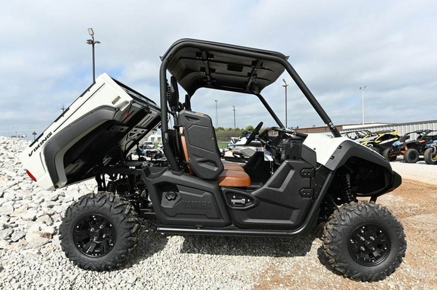 2025 Yamaha Viking EPS Ranch Edition