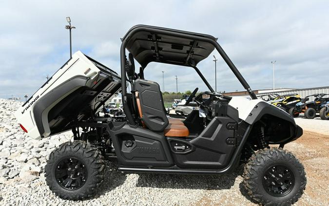 2025 Yamaha Viking EPS Ranch Edition