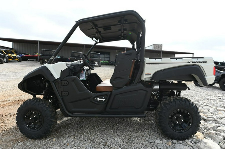 2025 Yamaha Viking EPS Ranch Edition