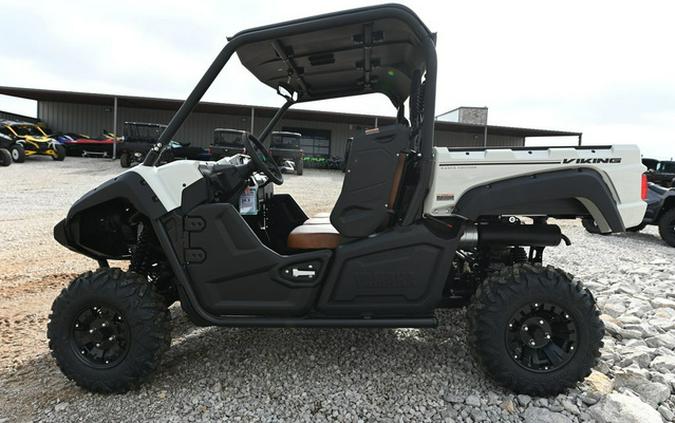 2025 Yamaha Viking EPS Ranch Edition