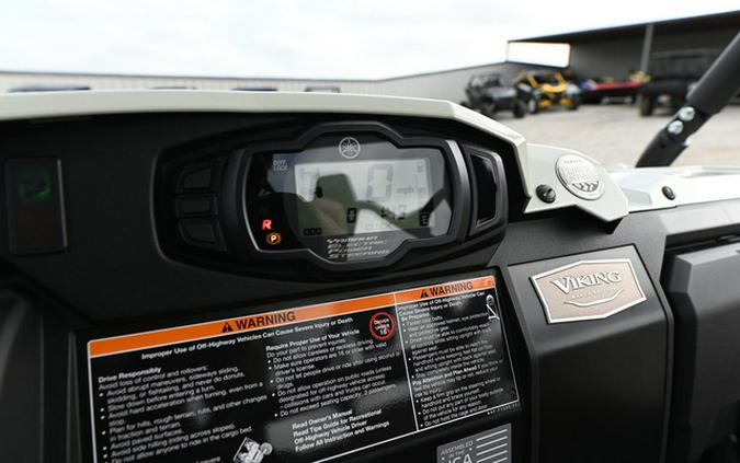 2025 Yamaha Viking EPS Ranch Edition