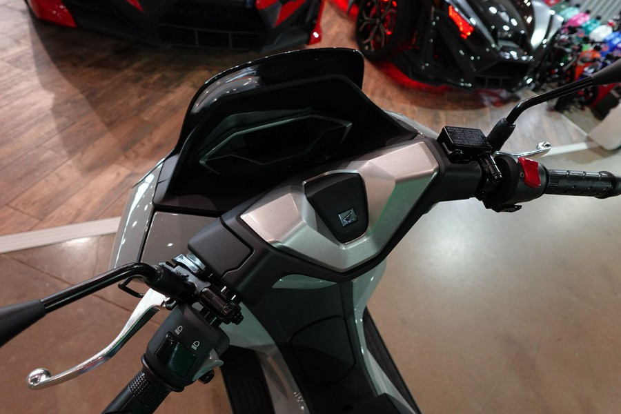 2025 Honda PCX
