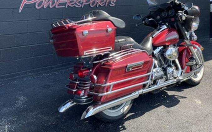 2005 Harley-Davidson FLHTC - Electra Glide Classic