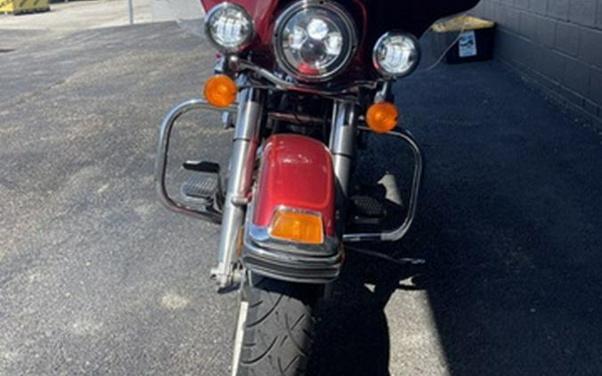 2005 Harley-Davidson FLHTC - Electra Glide Classic