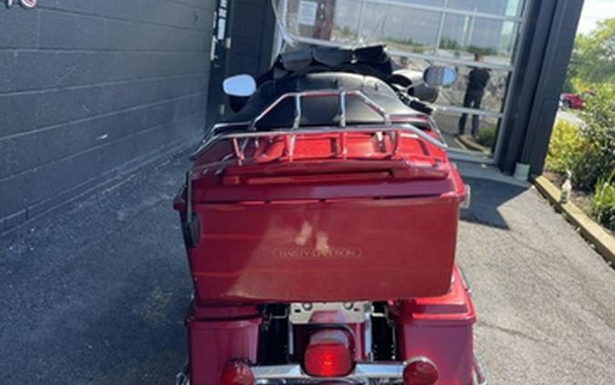 2005 Harley-Davidson FLHTC - Electra Glide Classic