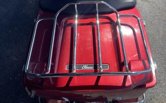 2005 Harley-Davidson FLHTC - Electra Glide Classic