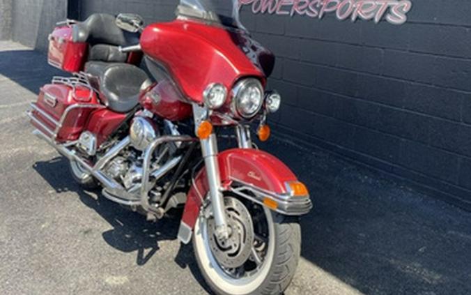 2005 Harley-Davidson FLHTC - Electra Glide Classic