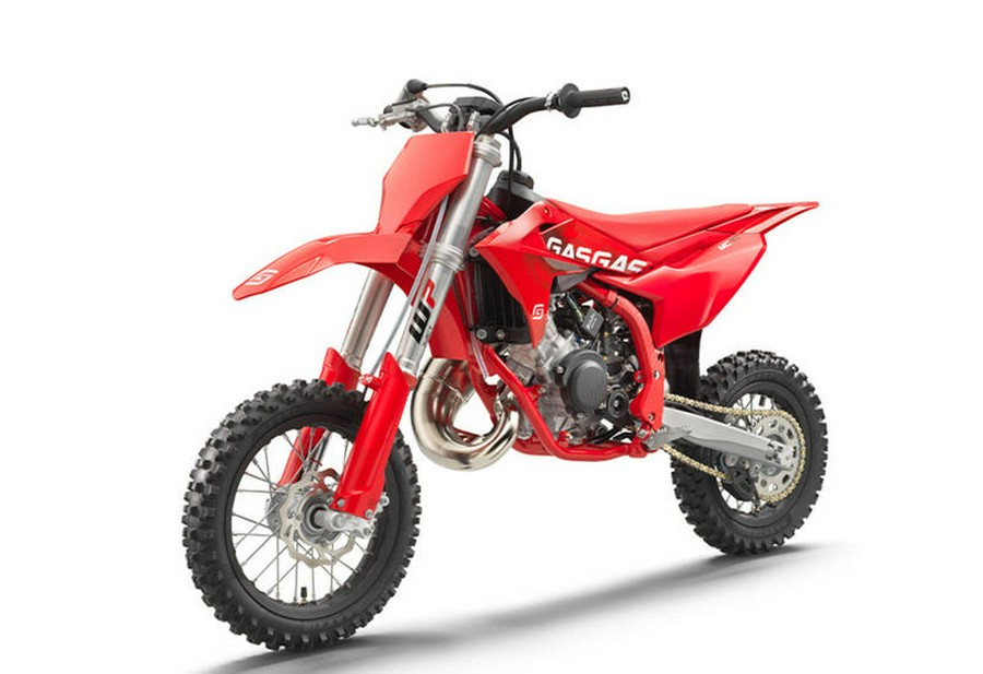 2026 GASGAS MC 50