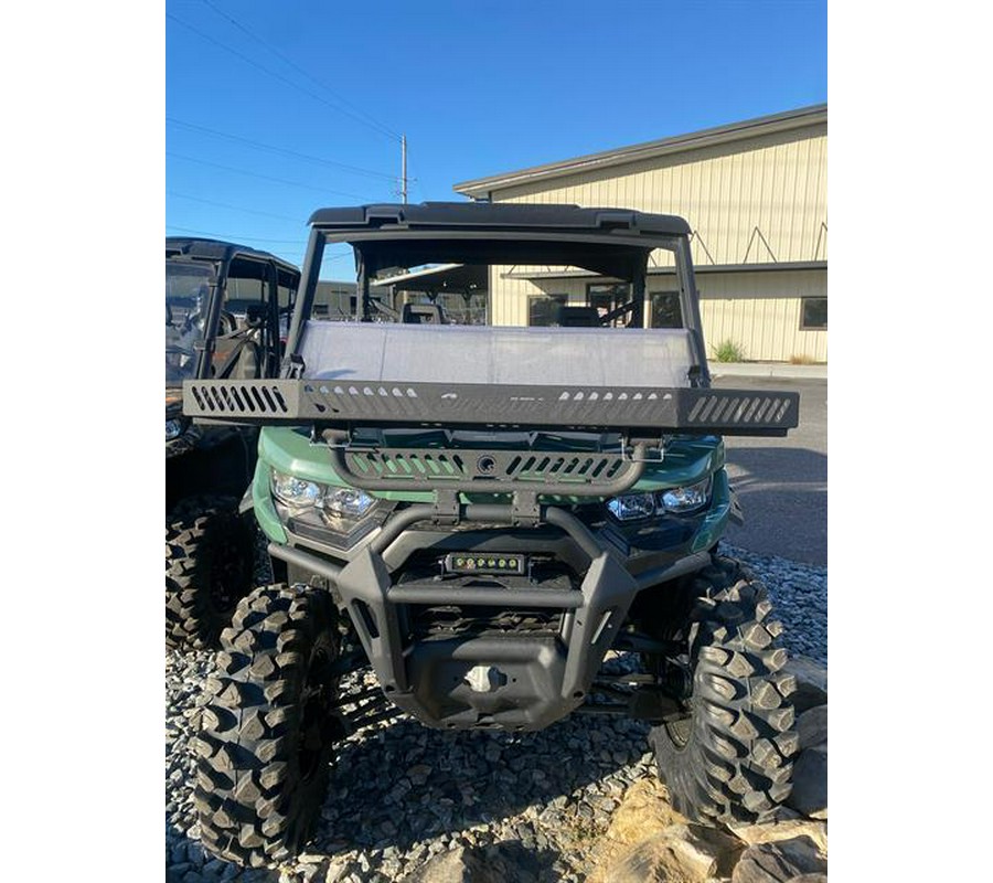 2025 Can-Am Defender HD9