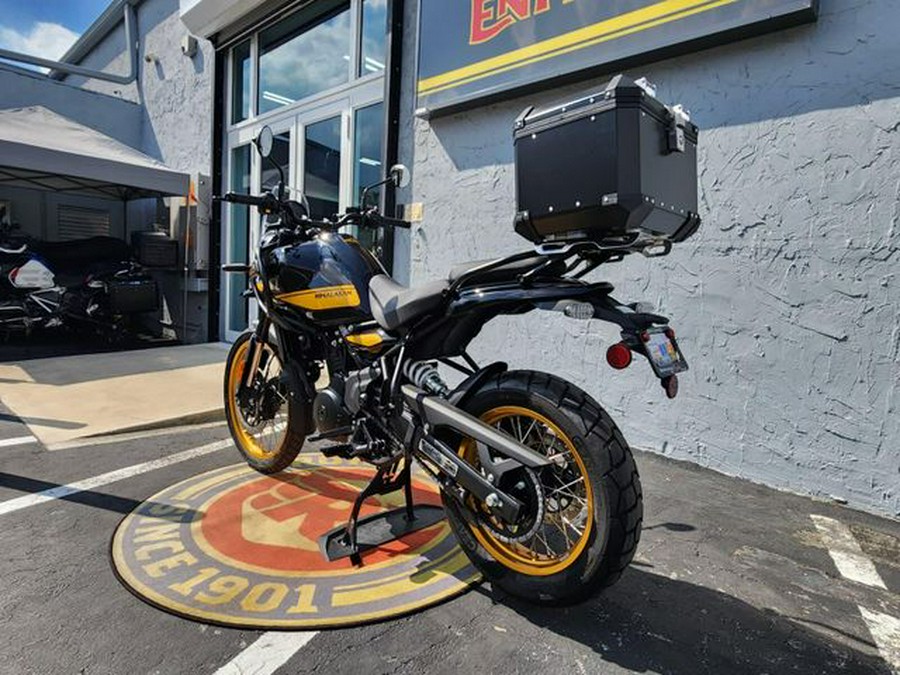 New 2025 Royal Enfield HIMALAYAN 450