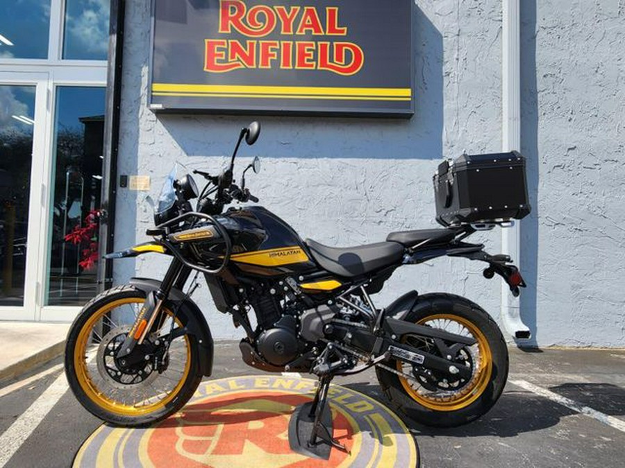 New 2025 Royal Enfield HIMALAYAN 450
