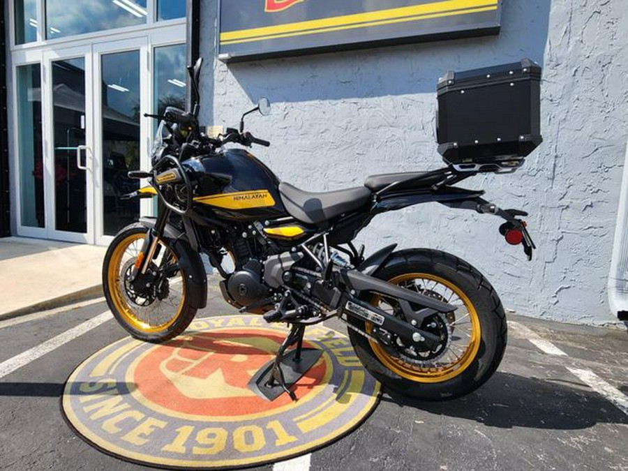 New 2025 Royal Enfield HIMALAYAN 450
