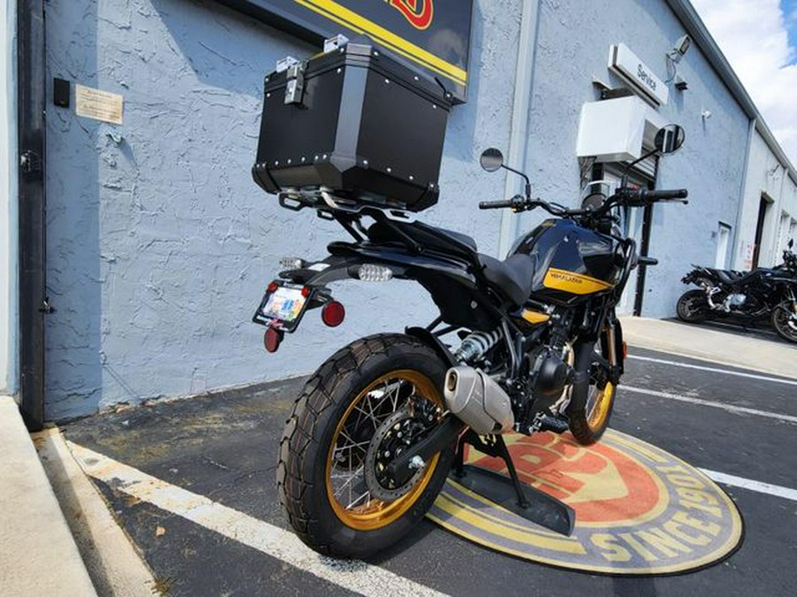 New 2025 Royal Enfield HIMALAYAN 450