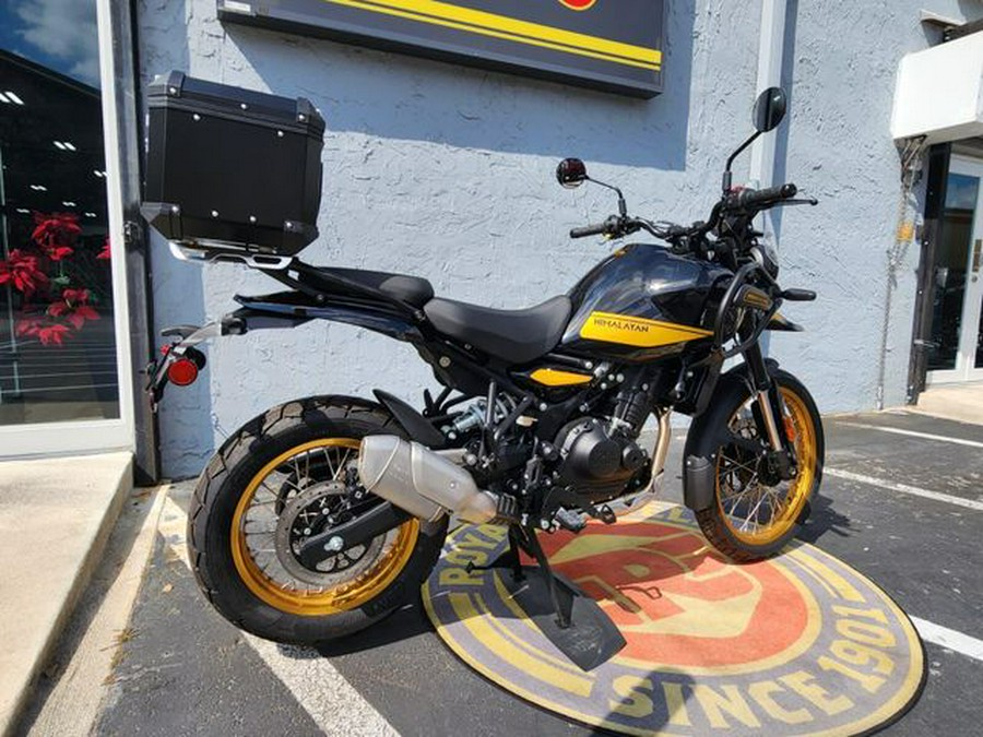 New 2025 Royal Enfield HIMALAYAN 450