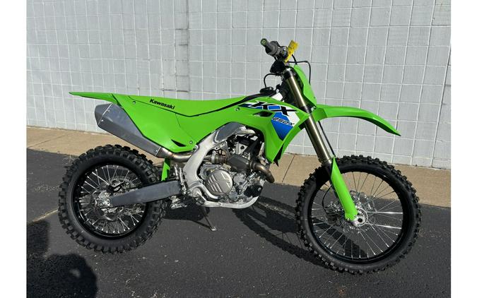 2026 Kawasaki KX 250X