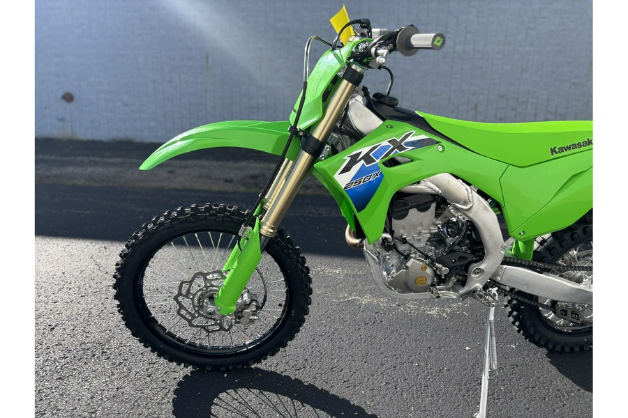 2026 Kawasaki KX 250X
