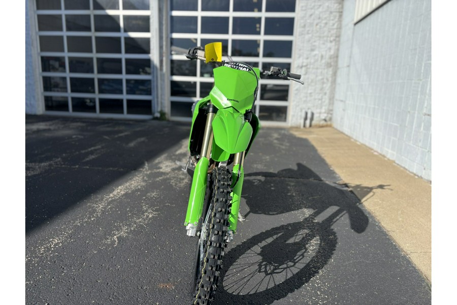 2026 Kawasaki KX 250X