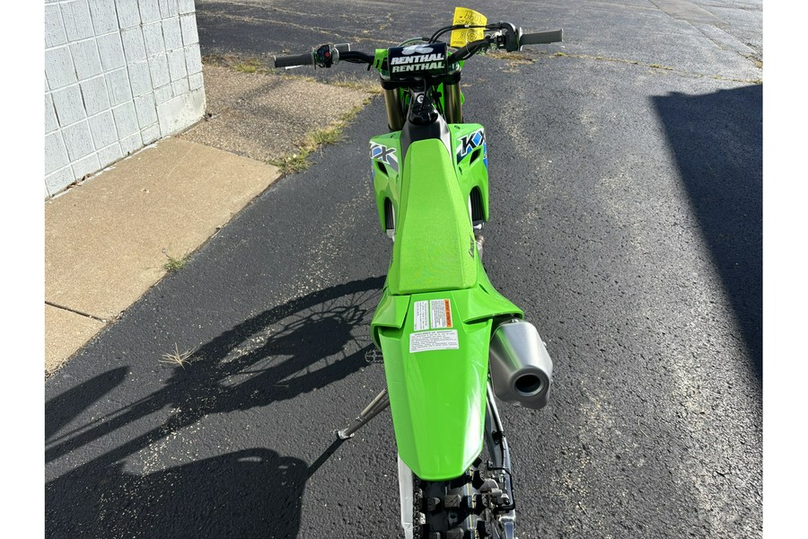 2026 Kawasaki KX 250X