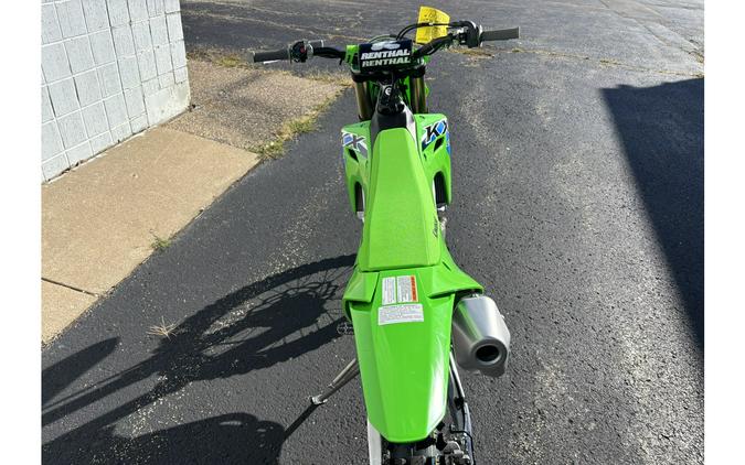 2026 Kawasaki KX 250X