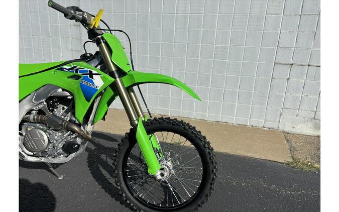 2026 Kawasaki KX 250X