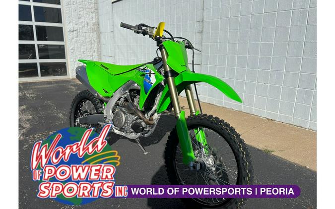 2026 Kawasaki KX 250X