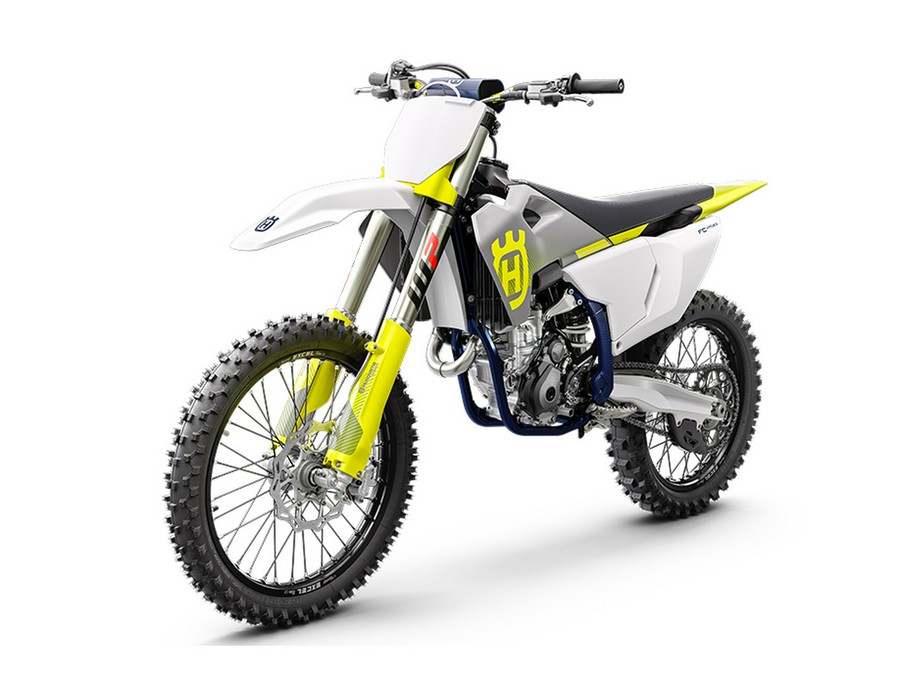 2024 Husqvarna FC 350 - 220801