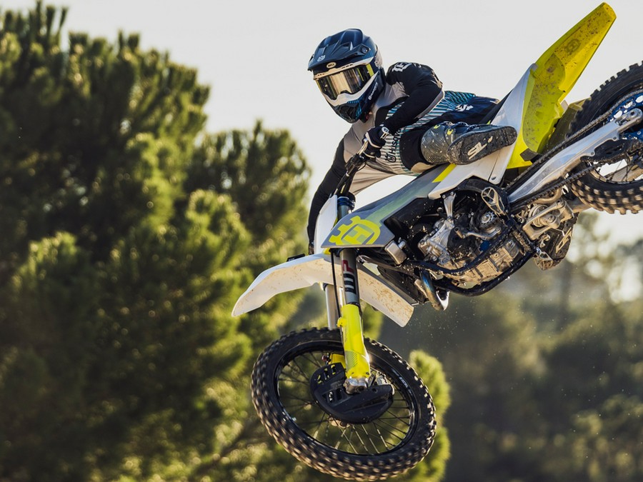 2024 Husqvarna FC 350 - 220801