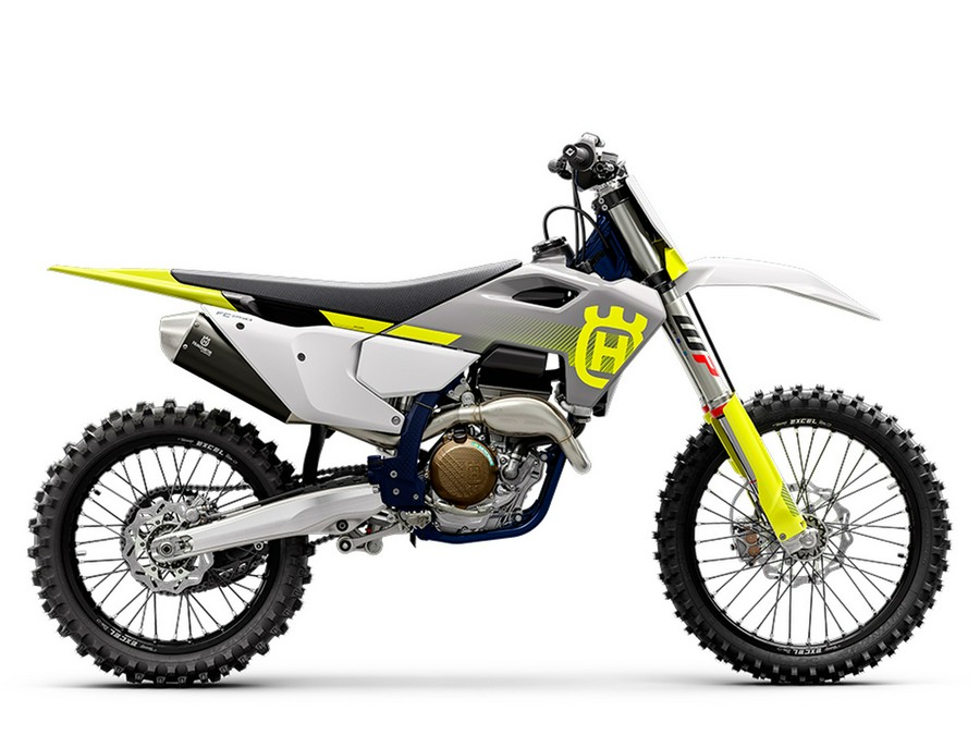 2024 Husqvarna FC 350 - 220801