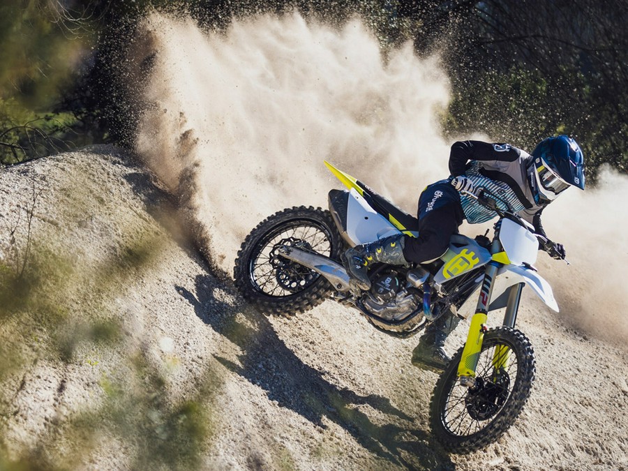 2024 Husqvarna FC 350 - 220801