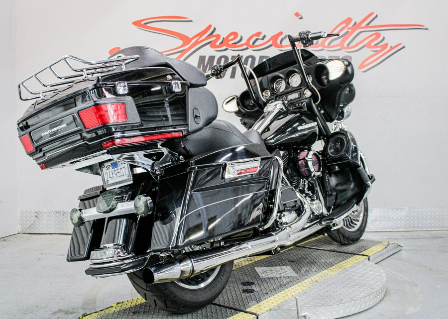 2011 Harley-Davidson Electra Glide® Ultra Limited