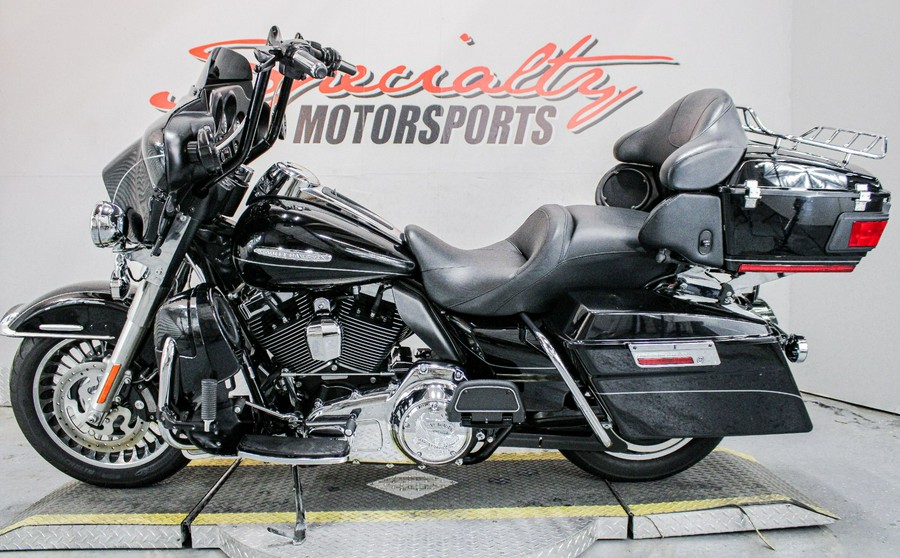 2011 Harley-Davidson Electra Glide® Ultra Limited