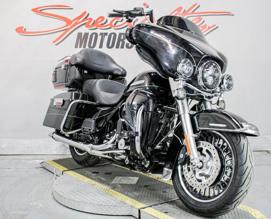 2011 Harley-Davidson Electra Glide® Ultra Limited
