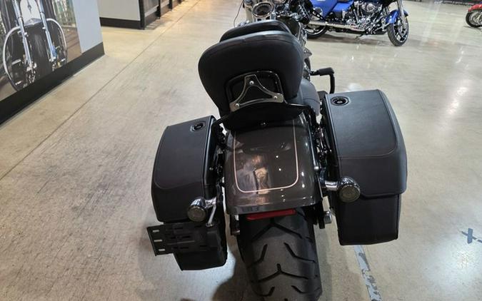 2018 Harley-Davidson FLFBS - Softail Fat Boy 114