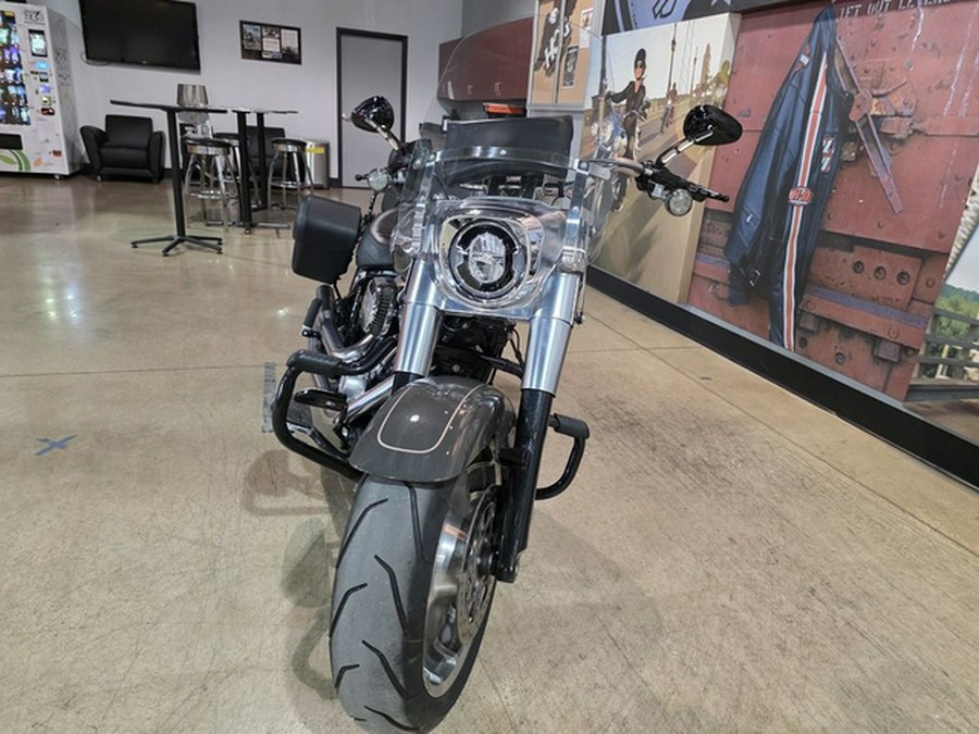 2018 Harley-Davidson FLFBS - Softail Fat Boy 114