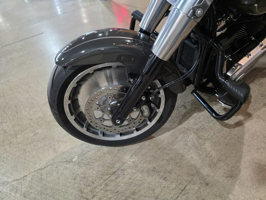 2018 Harley-Davidson FLFBS - Softail Fat Boy 114
