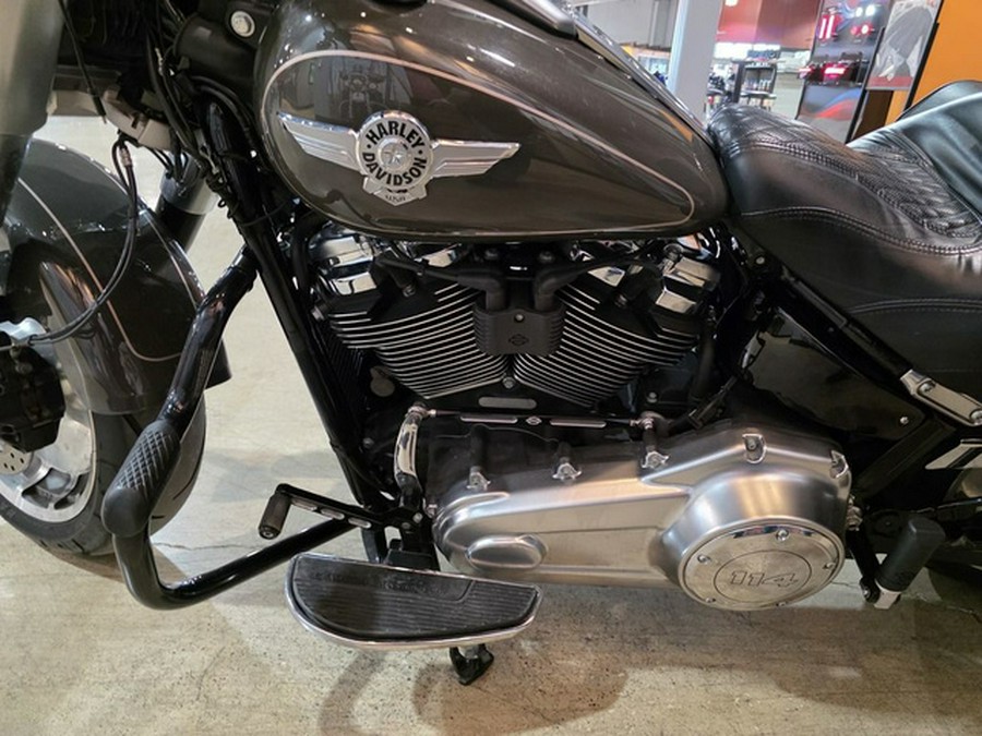 2018 Harley-Davidson FLFBS - Softail Fat Boy 114